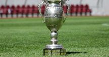 Stire din Sport : CUPA ROMÂNIEI. Record absolut, nouă dintre cele 16 partide vor fi televizate