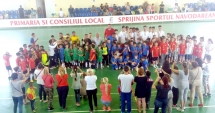 Stire din Sport : Cupa Sărbătorilor de iarnă ia startul la Năvodari