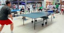 Stire din Sport : Liber la mișcare! În week-end, Cupa Maritimo la tenis de masă
