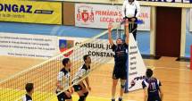 Stire din Sport : Cupa României la volei masculin. CVM Tomis va întâlni Craiova, în semifinale