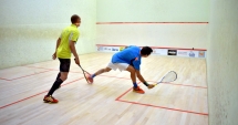 Stire din Sport : Ediția a X-a, jubiliară! Cupa West Side la squash, la Constanța