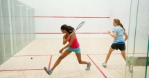 Stire din Sport : A zecea ediție a Cupei West Side  la squash, gata de start