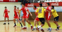 Stire din Sport : Cuplaj handbalistic, sâmbătă, la Sala Sporturilor