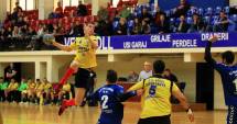 Stire din Sport : Cuplaj handbalistic, duminică, la Sala Sporturilor
