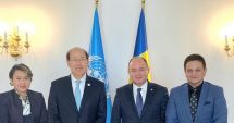 Stire din Economie : Secretarul general al International Maritime Organization (IMO), Kitack Lim, vizitează Portul Constanța