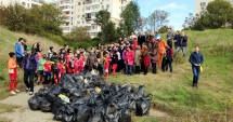 Stire din Social : Reîncepe campania  "Curățăm Constanța noastră!". Cetățenii, invitați să iasă la treabă