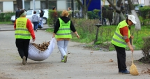 Stire din Social : Și astăzi, "Curățăm Constanța noastră!"