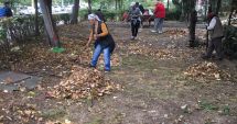 Stire din Social : Campania "Curățăm Constanța noastră". Ce cartiere sunt igienizate