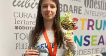 Stire din Sport : Constănțeanca Maria Magdalena Curcă s-a impus la Festivalul Internațional de Șah „Florin Gheorghiu”