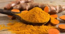 Stire din Sănătate : Curcuma ajută sistemul imunitar în lupta cu bolile