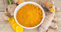 Stire din Sănătate : Curcuma și uleiul de ricin ajută la tratarea furunculelor
