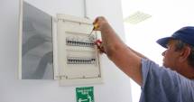 Stire din Social : Mai multe localități din județ, fără curent electric