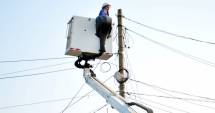 Stire din Social : Mai multe localități din județ, fără curent electric