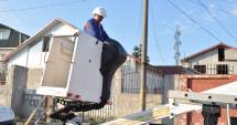 Stire din Social : Mai multe cartiere din Constanța, fără curent electric