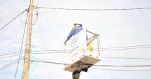 Stire din Social : Centrul Constanței, fără curent electric