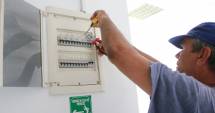 Stire din Social : Cartierul Inel II din Constanța, fără curent electric