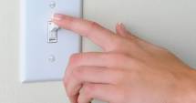 Stire din Social : Localitatea Eforie Sud, fără curent electric