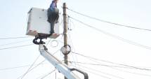 Stire din Social : Bulevardul Ferdinand din Constanța, fără curent electric