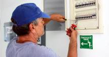 Stire din Social : Zona Anadalchioi din Constanța, fără curent electric