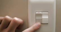 Stire din Social : Mai multe străzi din Cumpăna, fără curent electric
