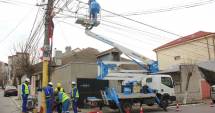 Stire din Social : Localitatea Murfatlar, fără curent electric