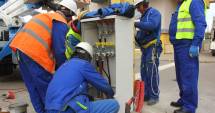 Stire din Social : Centrul Constanței, fără curent electric