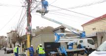 Stire din Social : Mai multe localități din județ,  fără curent electric