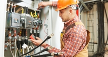 Stire din Social : Localitatea Eforie Sud, fără curent electric