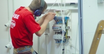 Stire din Social : Localitatea Medgidia, fără curent electric