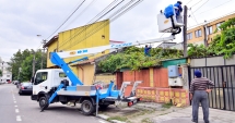 Stire din Social : Mai multe zone din Constanța, fără curent electric!