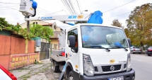 Stire din Social : Atenție, se oprește curentul electric în stațiunea Mamaia!