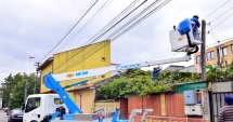 Stire din Social : Cartierul  "Henri Coandă" din Constanța rămâne fără curent electric
