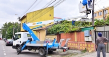 Stire din Social : Stațiunea Costinești, fără curent electric