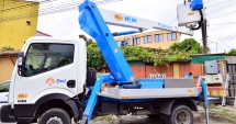 Stire din Social : Centrul Constanței, fără curent electric