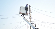 Stire din Social : Localitatea Agigea, fără  curent electric