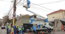 Stire din Social : Cartierele Km 4-5 și Kamsas, fără curent electric