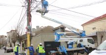 Stire din Social : Municipiul Medgidia, fără curent electric