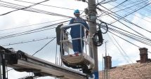Stire din Social : Mai multe zone din Constanța, fără curent electric