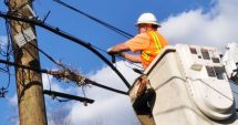 Stire din Social : Mai multe localități din județ, fără curent electric