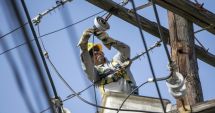 Stire din Social : Mai multe localități din județ, fără curent electric