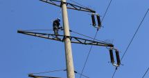 Stire din Social : Mai multe localități din județ, fără curent electric