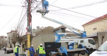 Stire din Social : O parte din oraşul Năvodari, fără curent electric