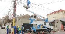 Stire din Social : Mai multe străzi, fără curent electric