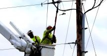 Stire din Social : Localitățile Petroșani și Dorobanțu rămân fără curent electric