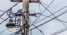 Zeci de zone fără curent electric în județul Constanța