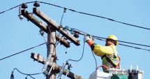 Stire din Social : Mai multe localități din județ, fără curent electric