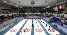 Stire din Sport : Încep Jocurile  Olimpice de Iarnă!  Curlingul are onoarea de a deschide balul