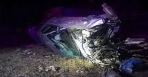 Stire din Eveniment : Cursă nebună după ce a băut peste măsură. A fost la un pas de moarte după ce s-a răsturnat cu maşina