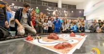 Stire din Cultură-Educație : Cursă de pomină la Noaptea Cercetătorilor