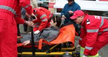 Stire din Sănătate : Curs de prim ajutor, desfășurat la Constanța